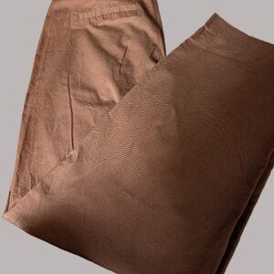 Women's wide leg trousers